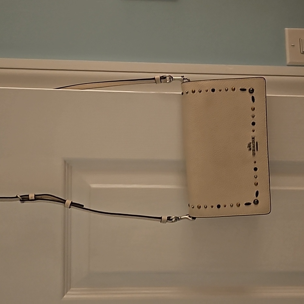 Coach crossbody bag